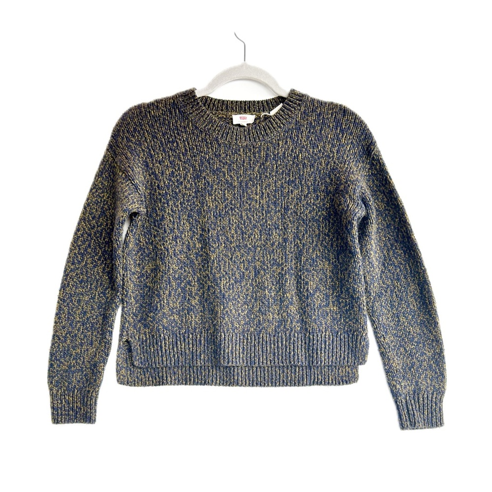 Levis, sweater, XS